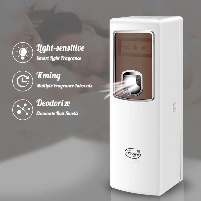 Home Fragrance Automatic Spray - Automatyczny dozownik odświeżacza powietrza z czujnikiem