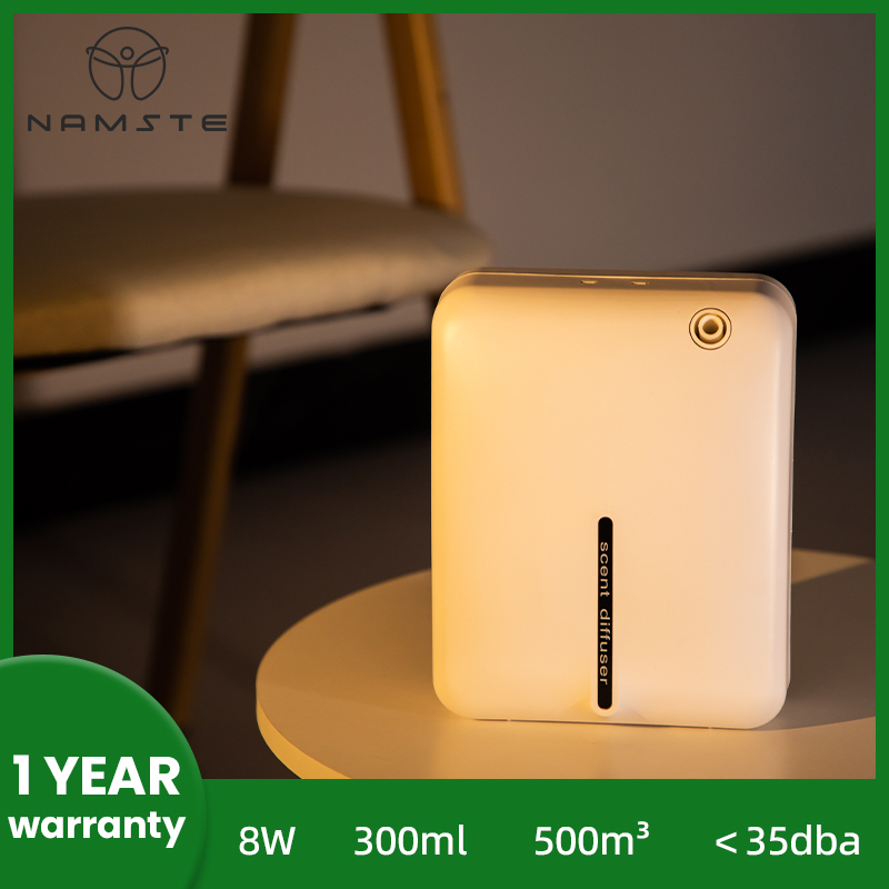 Home Fragrance Diffuser Electric - 500m3 300ML Pojemność Sprzęt gospodarstwa domowego