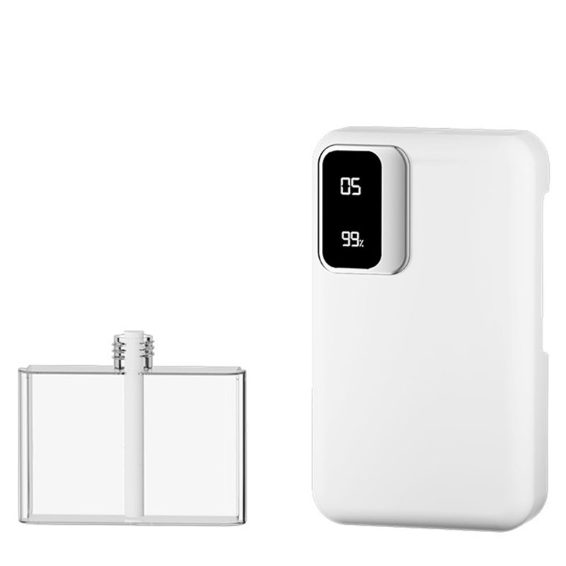 Home Fragrance Flowers - A74G-USB Akumulatorowy Inteligentny Automatyczny Dyfuzor Zapachowy