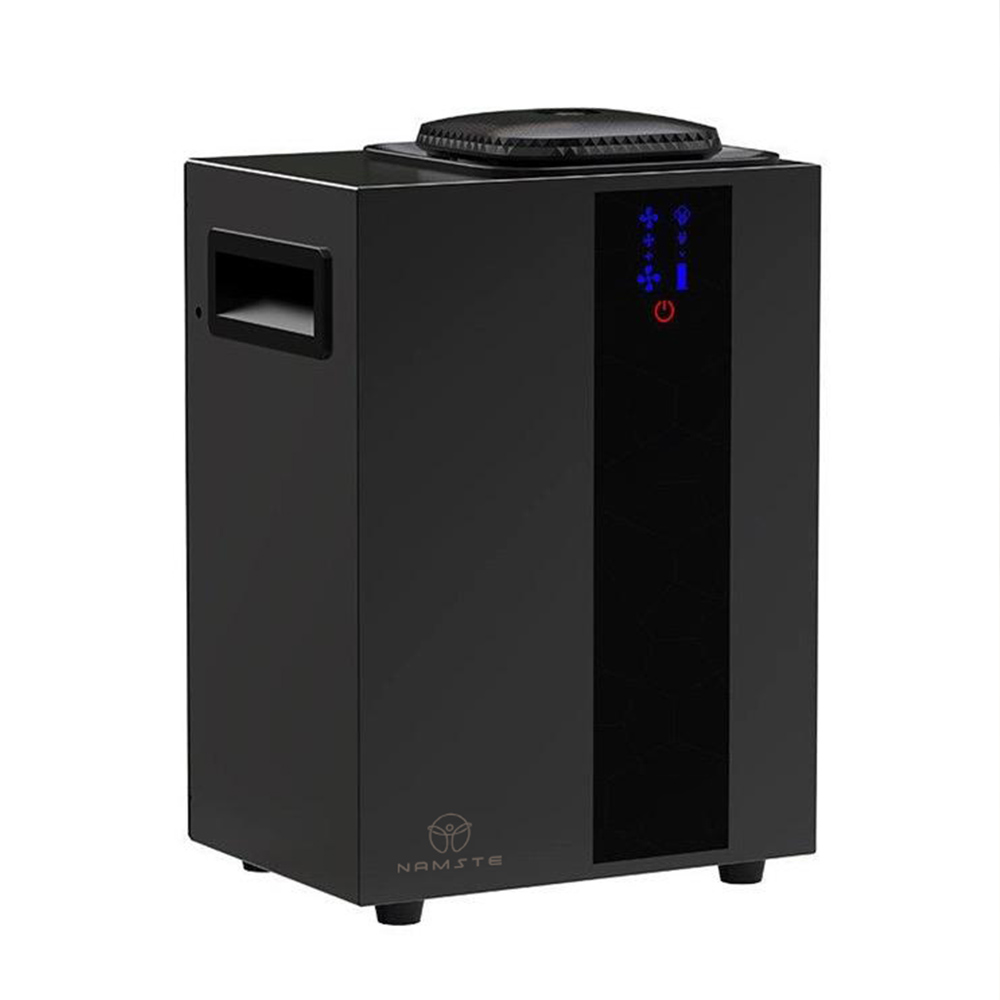 Home Fragrance Flowers - NAMSTE 4000m³ System HVAC Dyfuzor zapachowy