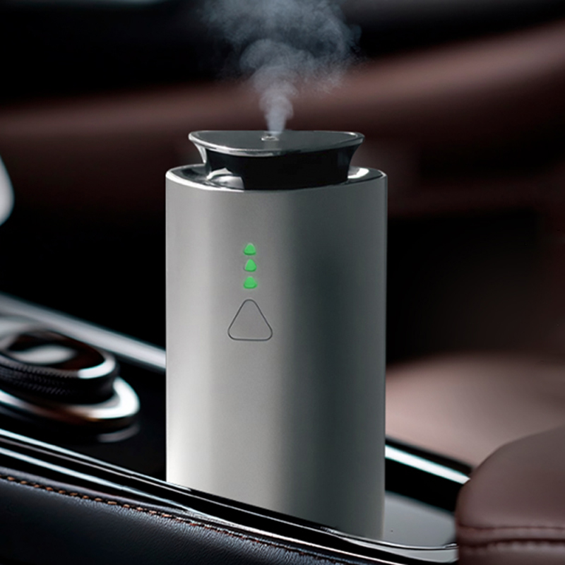 Home Fragrance Diffuser Electric - Samochodowy dyfuzor zapachowy, nawilżacz powietrza, oczyszczacz