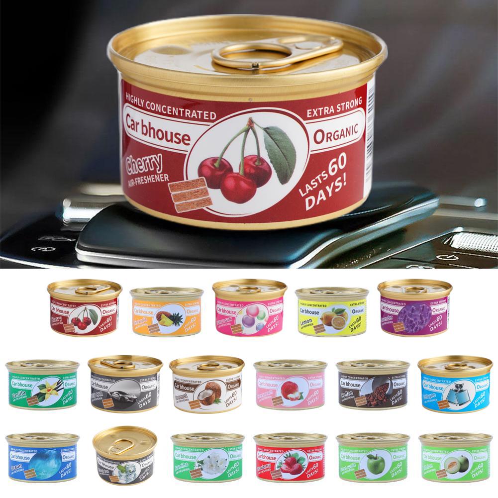 Home Fragrance Organic - Odświeżacz powietrza do samochodu o zapachu