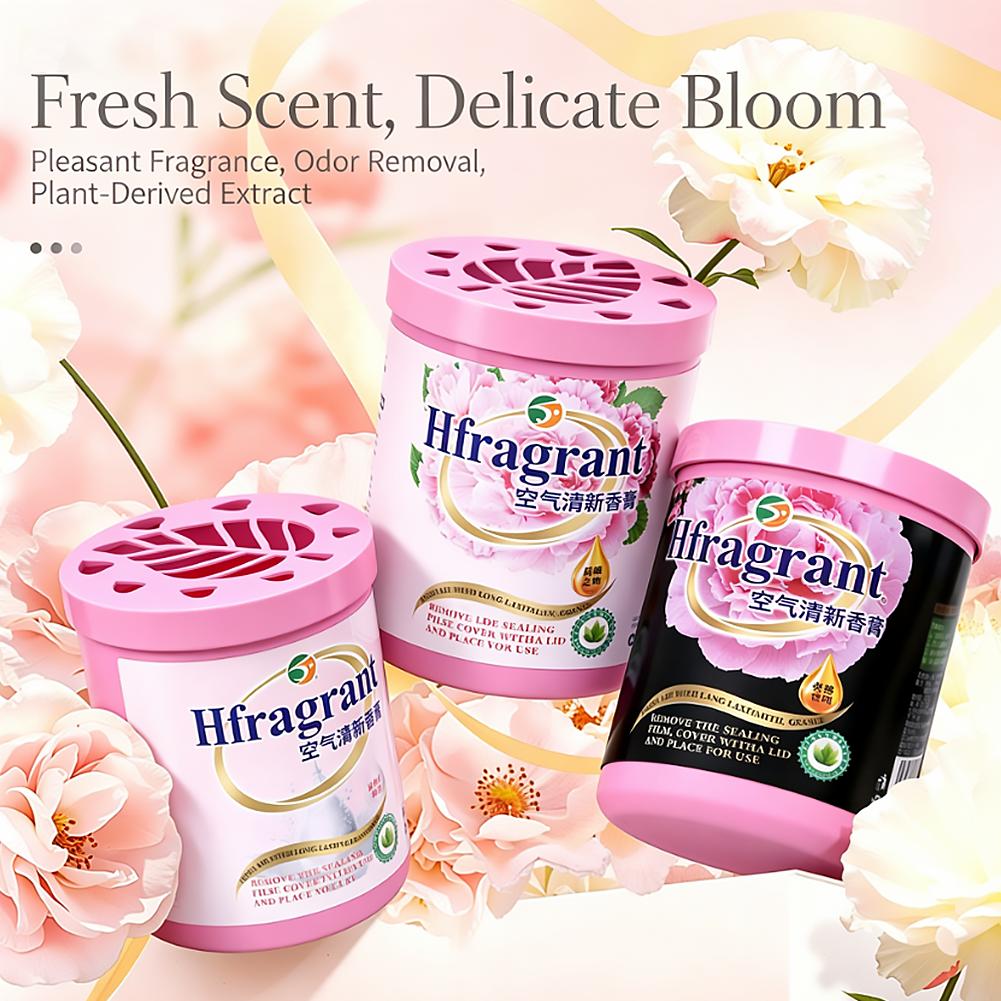 Home Fragrance Bad For You - Odświeżacz powietrza Peony o długotrwałym zapachu,
