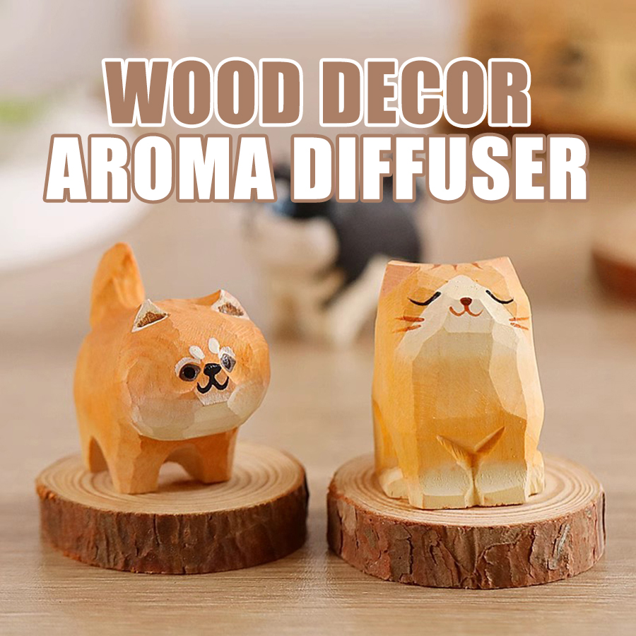 Home Fragrance Flowers - 1PC dyfuzor zapachowy dla zwierząt domowych