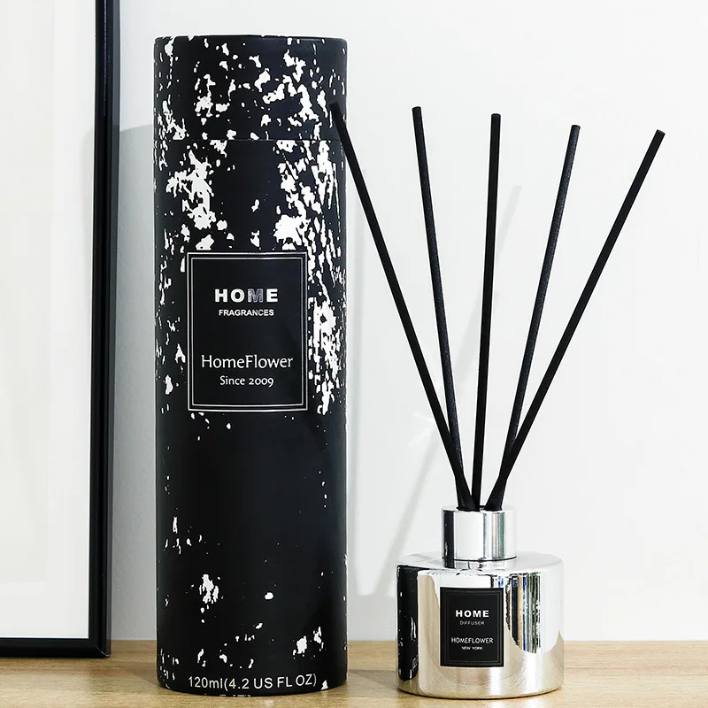 Home Fragrance English Pear And Freesia - Dyfuzory trzciny do zapachu domu, srebrny