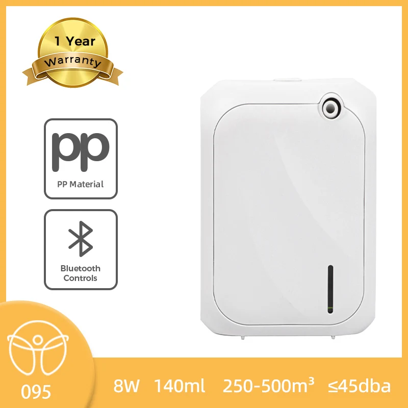 Home Fragrance Diffuser Electric - Namaste Home elektryczny dyfuzor zapachowy do