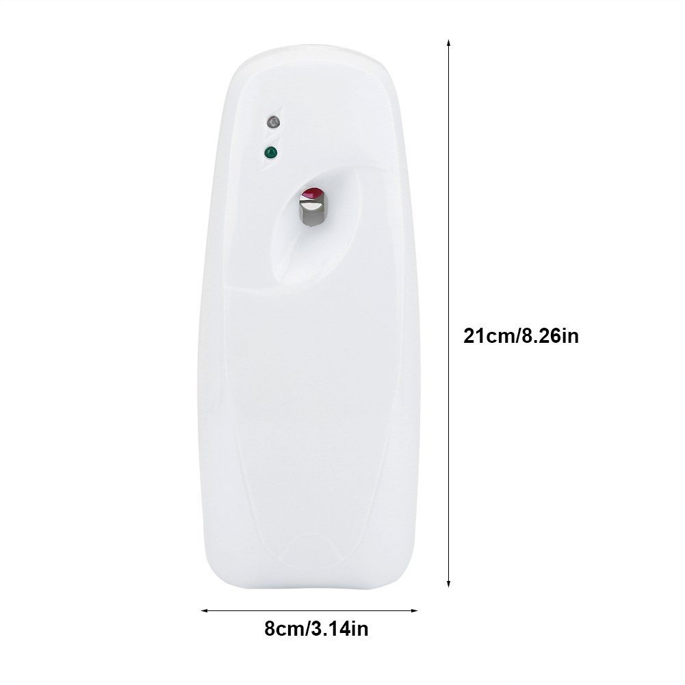 Automatyczny, regulowany, mont – Home Fragrance Automatic Spray recenzja i cena