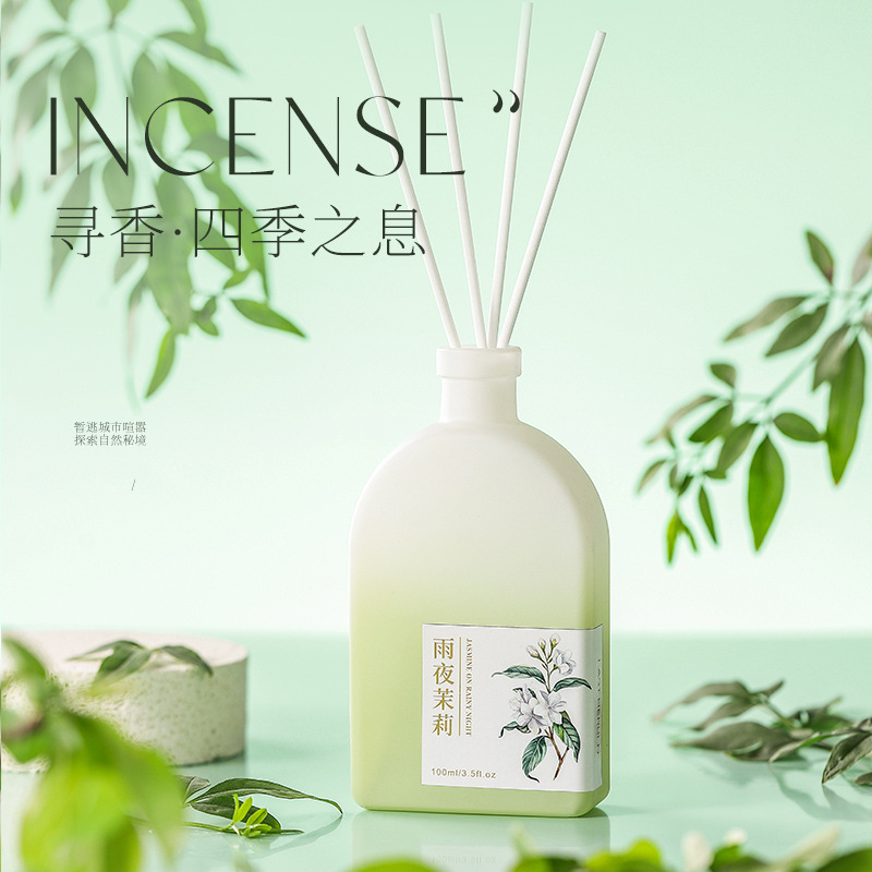 Zestaw olejków do dyfuzora zap – Home Fragrance Jasmine recenzja i cena