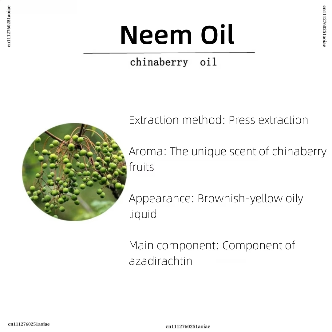 Organiczny olejek z neema - ol – Home Fragrance Organic recenzja i cena