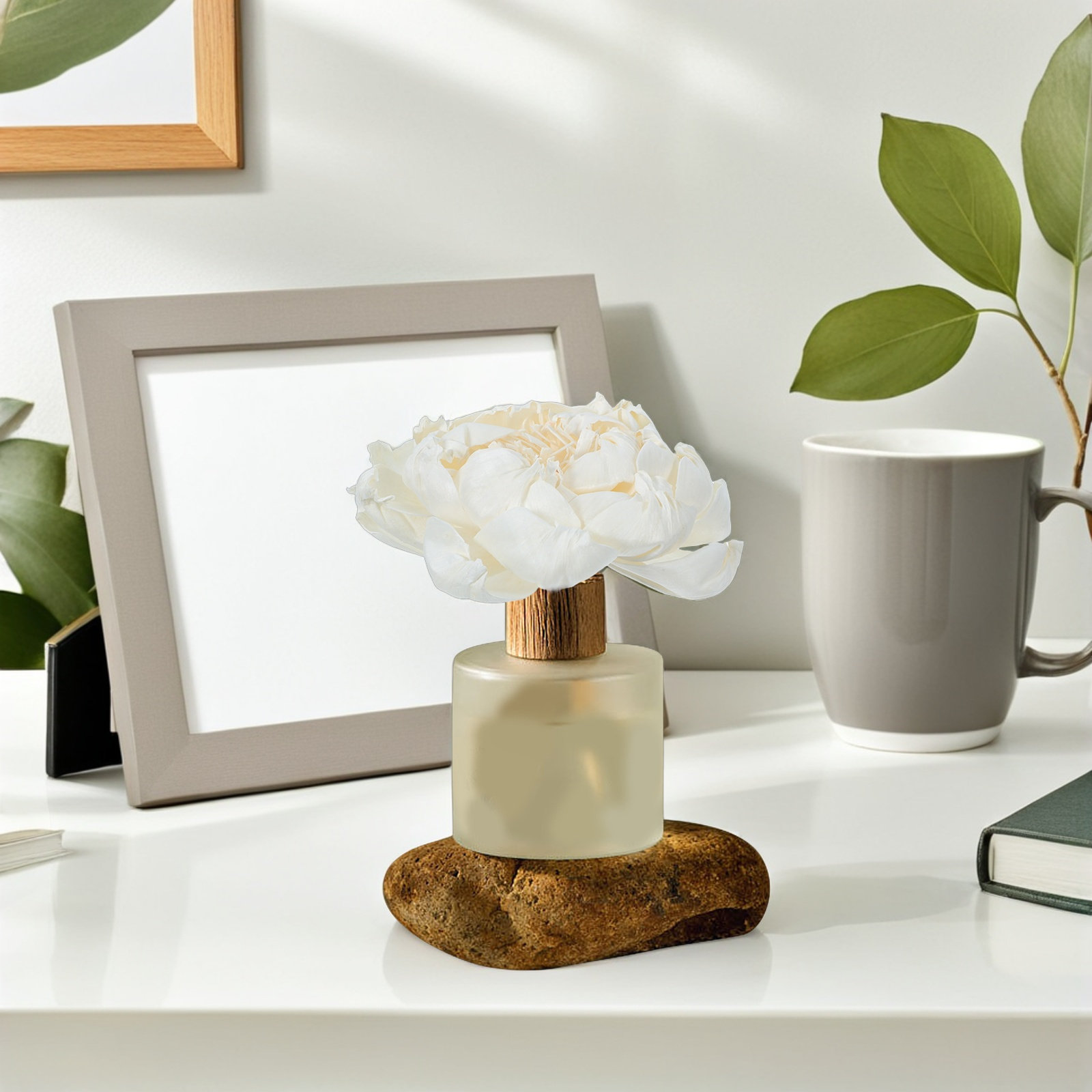 Dyfuzor zapachowy z głową piwo – Home Fragrance Flowers recenzja i cena