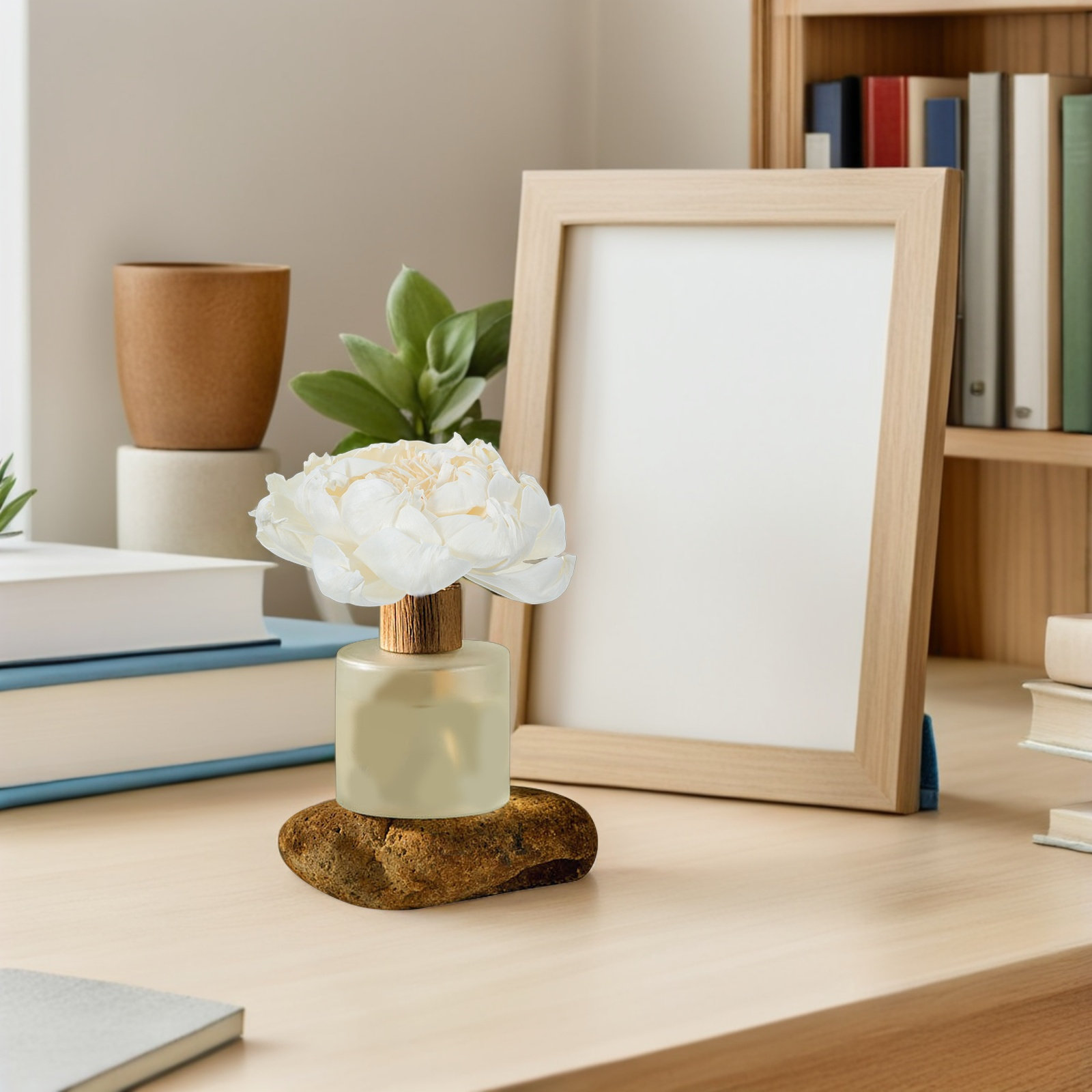 Dyfuzor zapachowy z głową piwo – Home Fragrance Flowers recenzja i cena