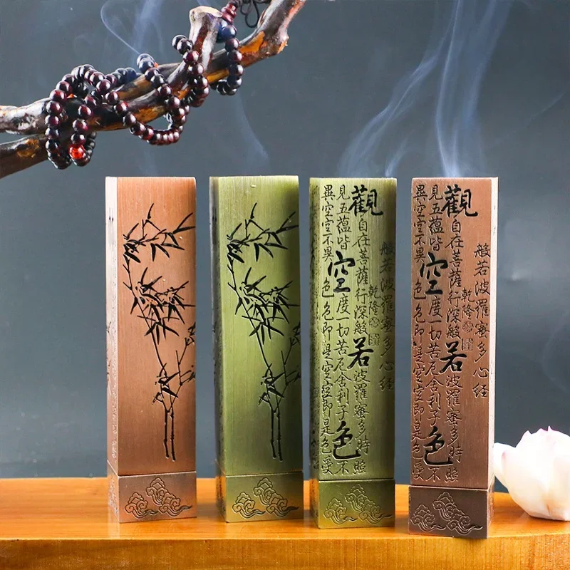 Ozdoby do herbaciarni, buddyjs – Home Fragrance Incense recenzja i cena