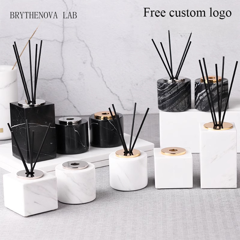 Marmurowa butelka do aromatera – Home Fragrance Organic recenzja i cena