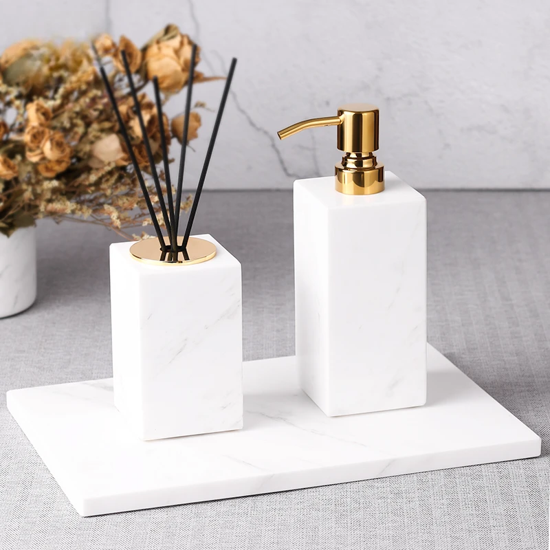 Marmurowa butelka do aromatera – Home Fragrance Organic recenzja i cena