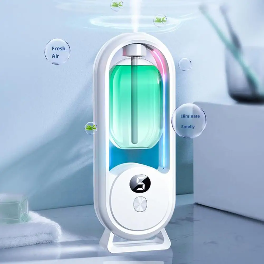 Automatyczny dyfuzor zapachów  – Home Fragrance Automatic Spray recenzja i cena