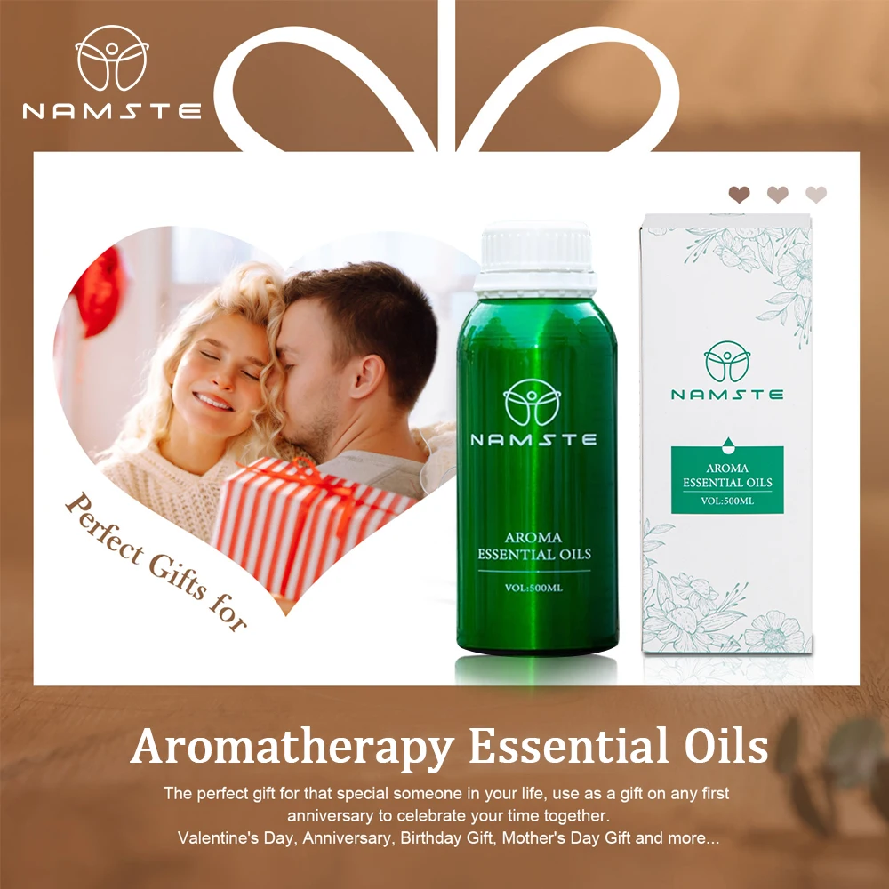 NAMSTE Hotel Olejek Eteryczny  – Home Fragrance Organic recenzja i cena