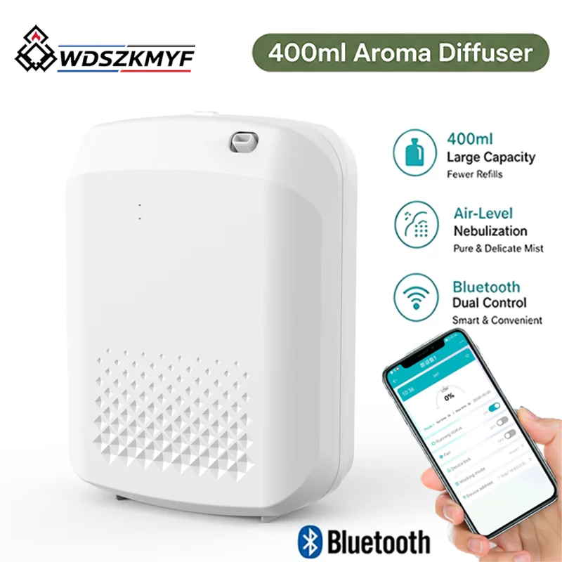 Nowy elektryczny, montowany na – Home Fragrance Diffuser Electric recenzja i cena