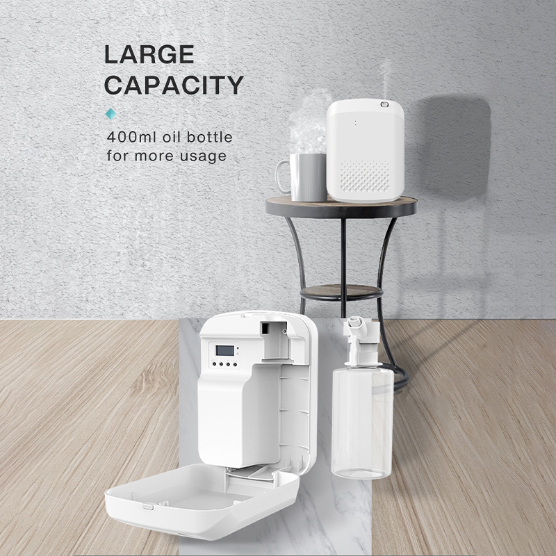 Inteligentny dyfuzor zapachowy – Home Fragrance Diffuser Electric recenzja i cena