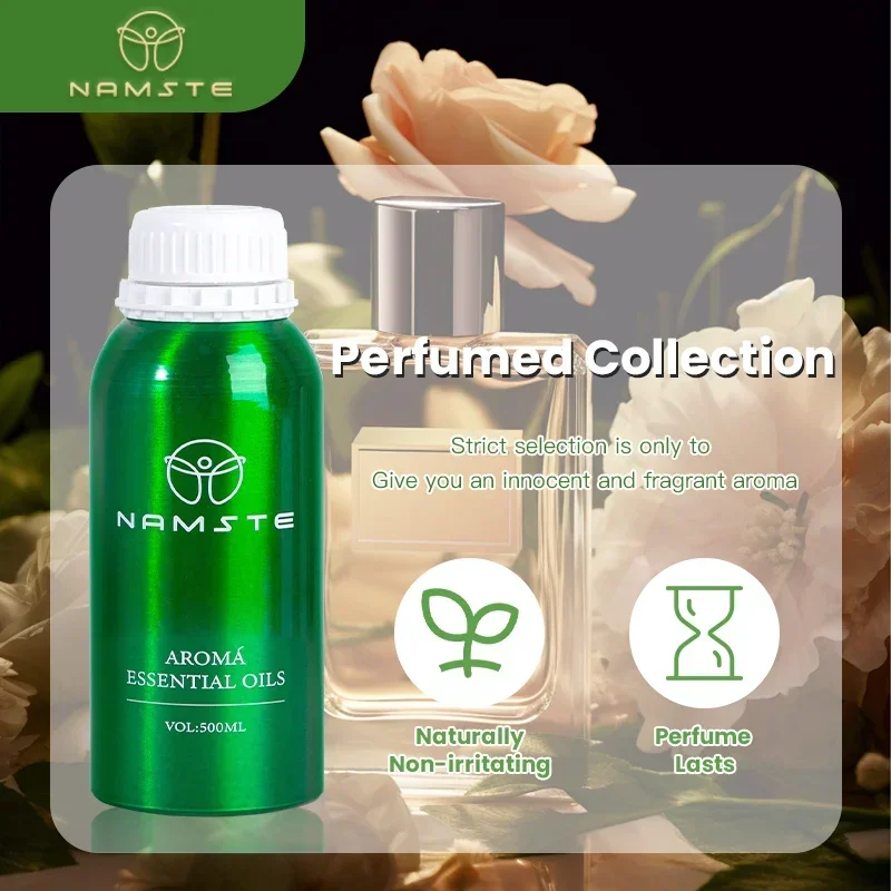Namste 100/500ML Dyfuzor Zapac – Home Fragrance Organic recenzja i cena