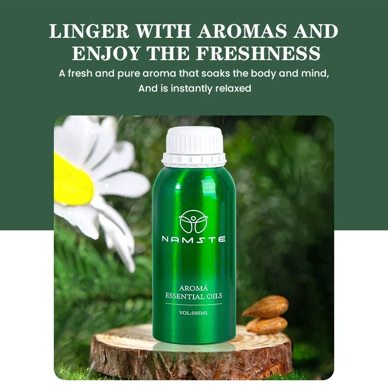 Namste 100/500ML Dyfuzor Zapac – Home Fragrance Organic recenzja i cena