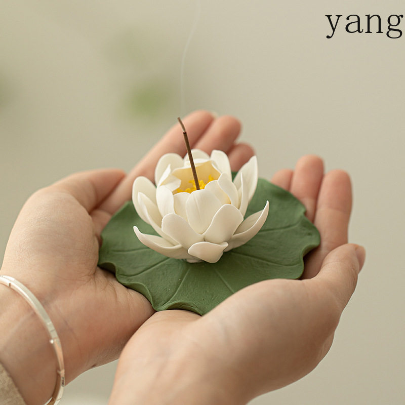 CX ceramiczny biały lotos, ręc – Home Fragrance White Lotus recenzja i cena