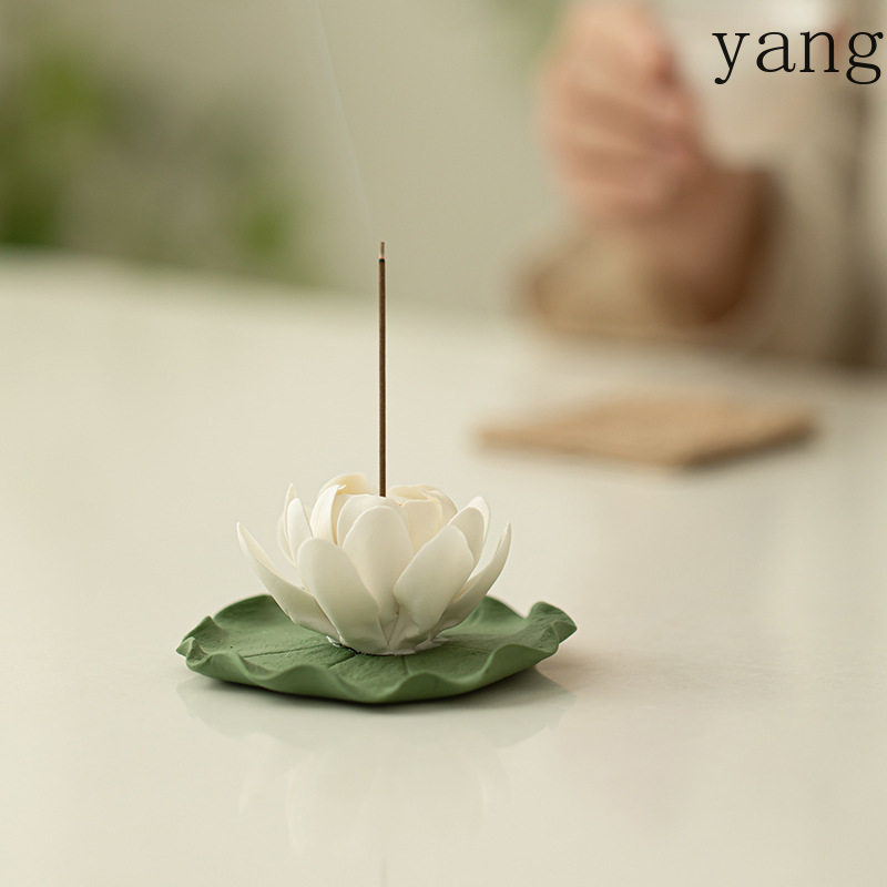 CX ceramiczny biały lotos, ręc – Home Fragrance White Lotus recenzja i cena