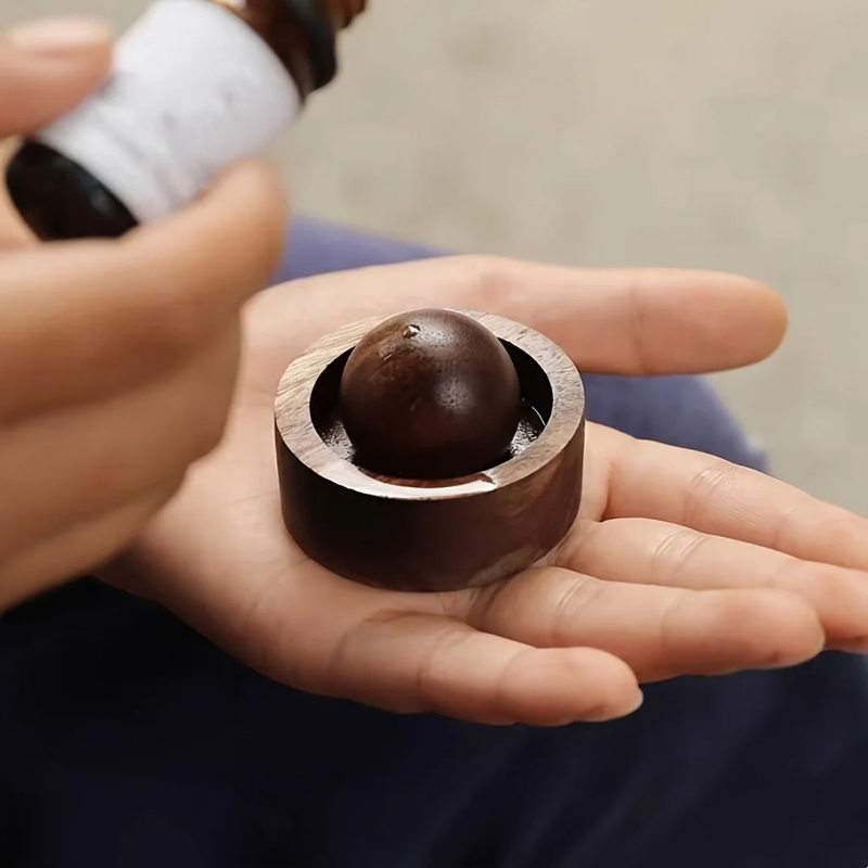 Drewniany dyfuzor olejków eter – Home Fragrance Organic recenzja i cena