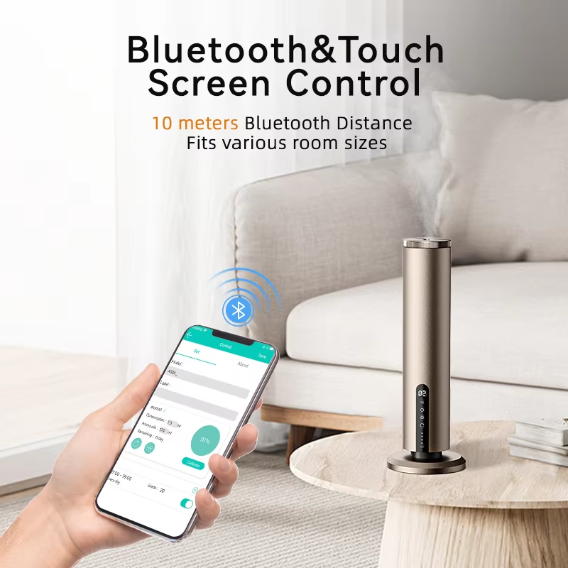 Akumulatorowy dyfuzor zapachow – Home Fragrance Diffuser Electric recenzja i cena