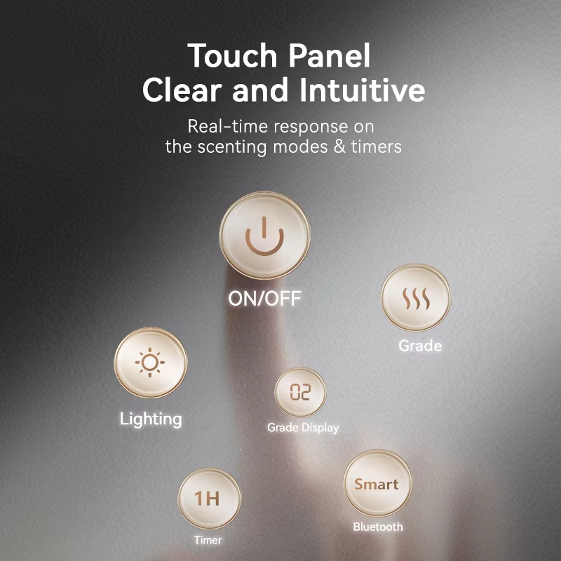 Akumulatorowy dyfuzor zapachow – Home Fragrance Diffuser Electric recenzja i cena