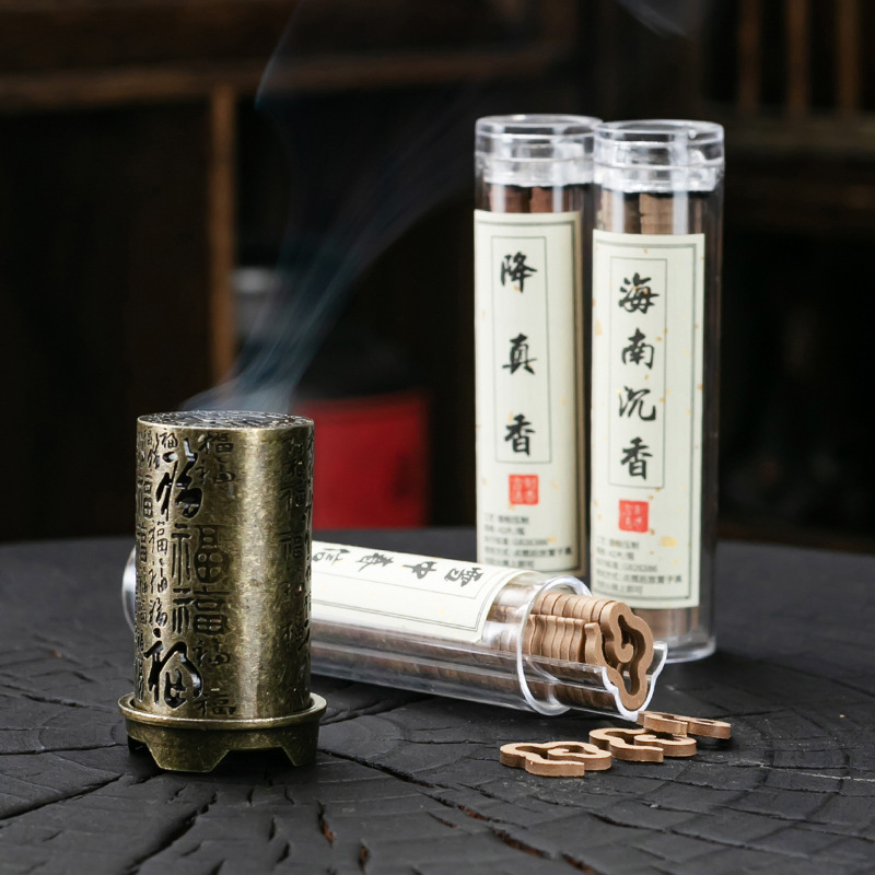 Pionowy palnik na kadzidełka A – Home Fragrance Incense recenzja i cena