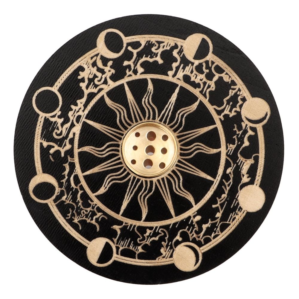 Nowy Drewniany Stojak na Kadzi – Home Fragrance Incense recenzja i cena