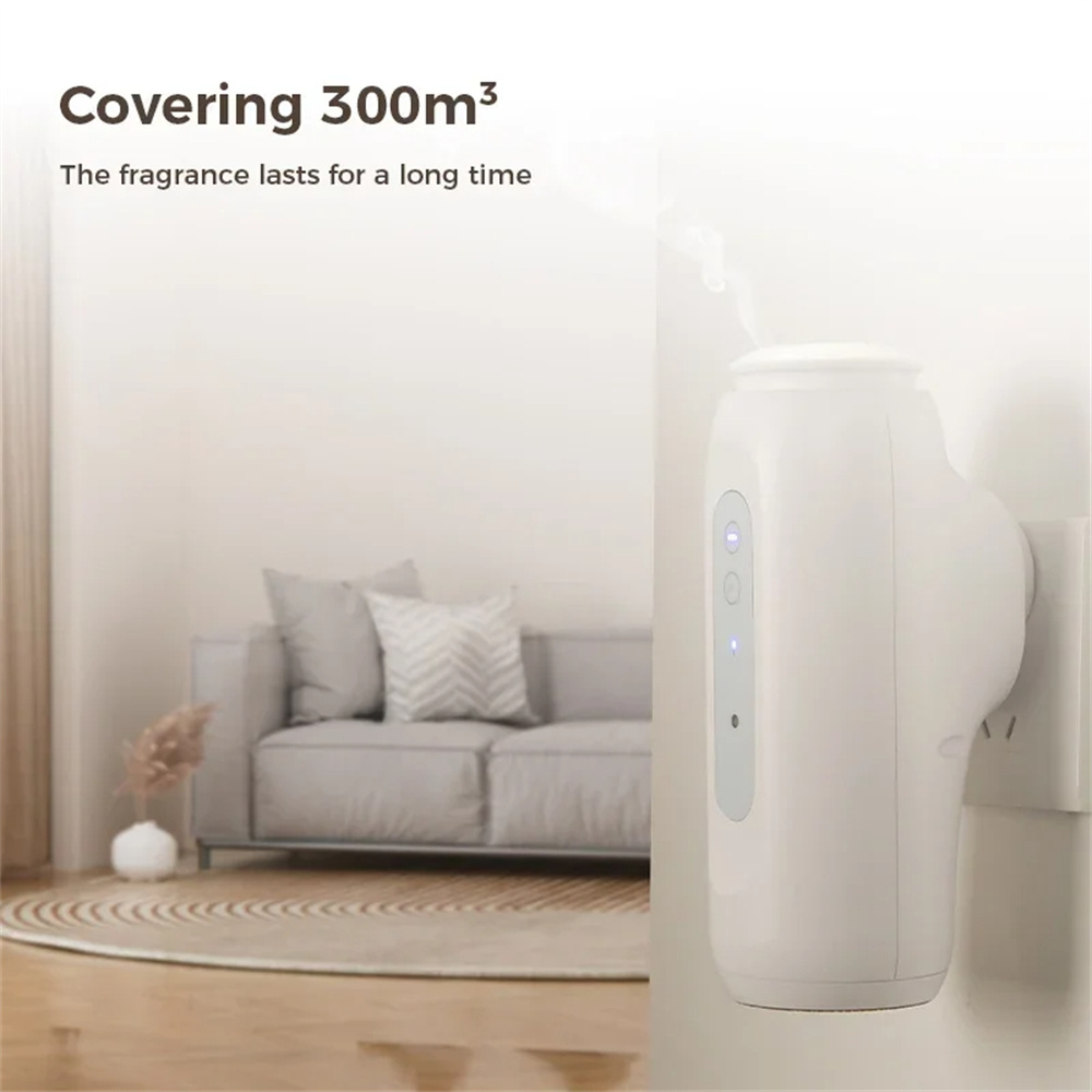 Wtyczka ścienna Dyfuzor zapach – Home Fragrance Automatic Spray recenzja i cena