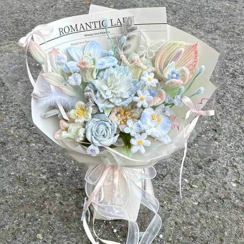 Zestaw do robienia bukietów z  – Home Fragrance Jasmine recenzja i cena