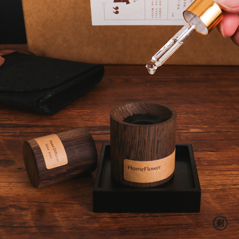 Dyfuzor zapachowy z orzechem c – Home Fragrance Flowers recenzja i cena