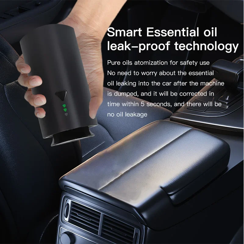 Samochodowy dyfuzor zapachowy, – Home Fragrance Diffuser Electric recenzja i cena