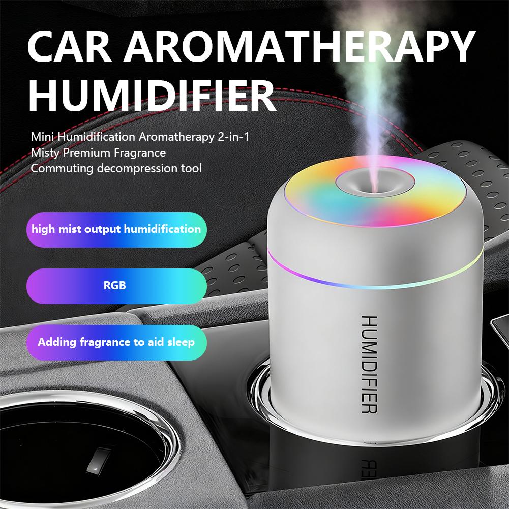 Mini nawilżacz powietrza 180 m – Home Fragrance Diffuser Electric recenzja i cena
