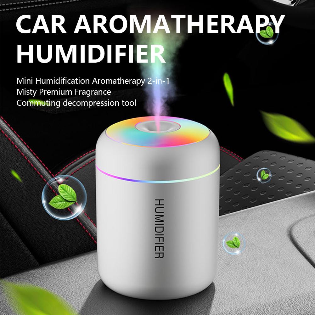 Mini nawilżacz powietrza 180 m – Home Fragrance Diffuser Electric recenzja i cena