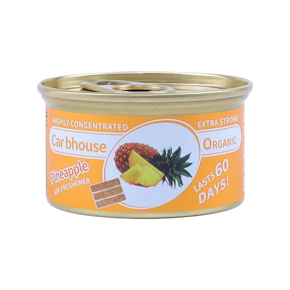 Odświeżacz powietrza do samoch – Home Fragrance Organic recenzja i cena