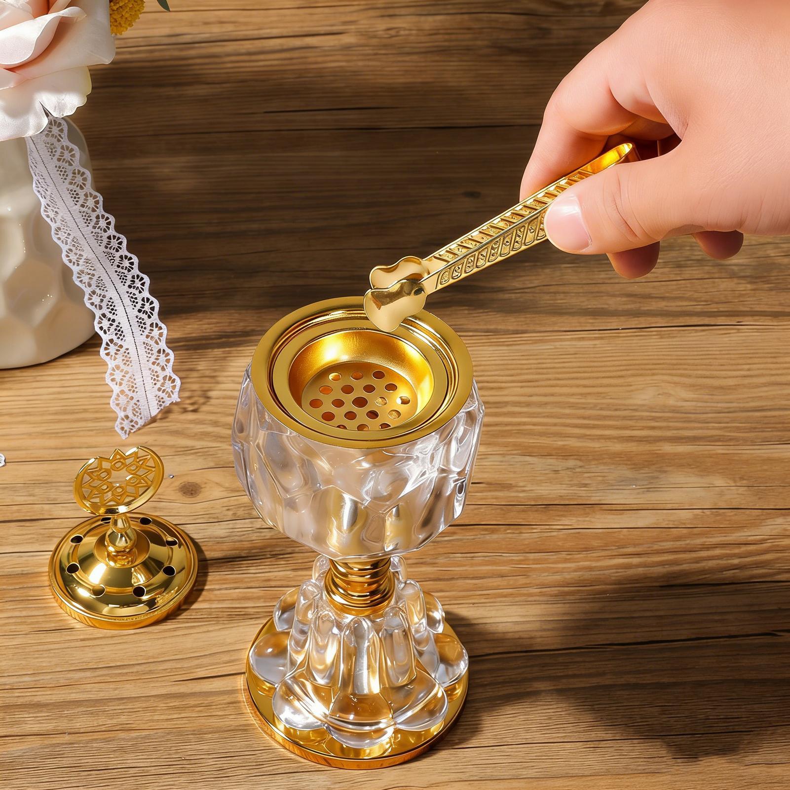 Szczypce do kadzidła z długim  – Home Fragrance Incense recenzja i cena