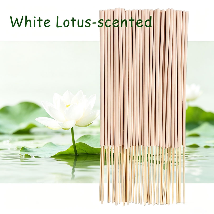 20/60/100/160/220 sztuk wysoki – Home Fragrance White Lotus recenzja i cena