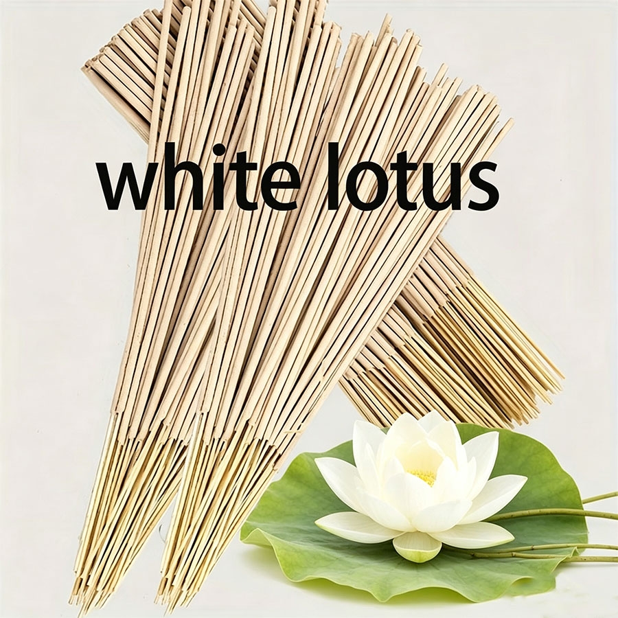 20/60/100/160/220 sztuk wysoki – Home Fragrance White Lotus recenzja i cena
