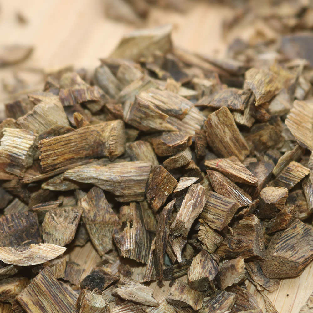 Kynam Agarwood Chips 50g Zapac – Home Fragrance Organic recenzja i cena
