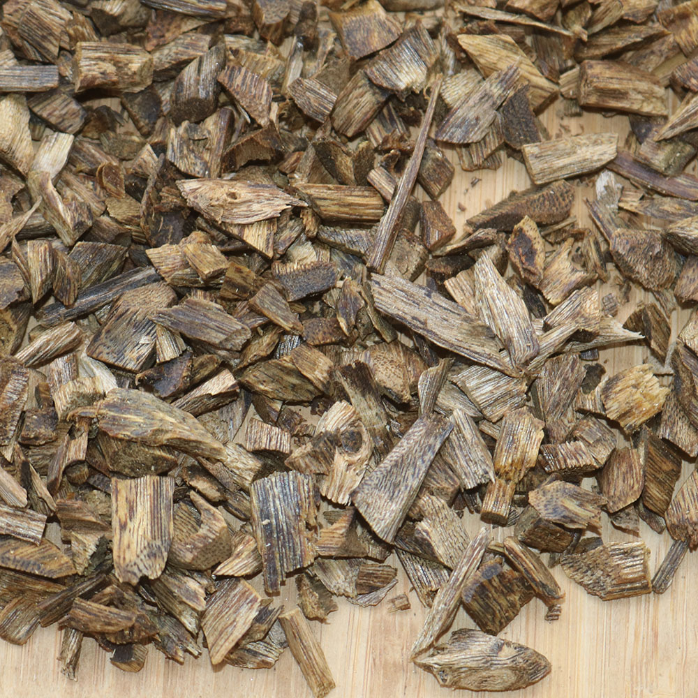 Kynam Agarwood Chips 50g Zapac – Home Fragrance Organic recenzja i cena