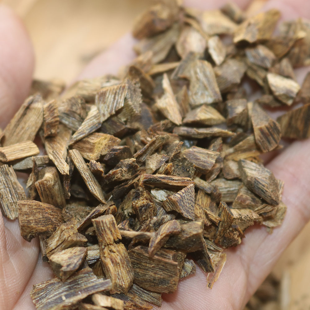 Kynam Agarwood Chips 50g Zapac – Home Fragrance Organic recenzja i cena