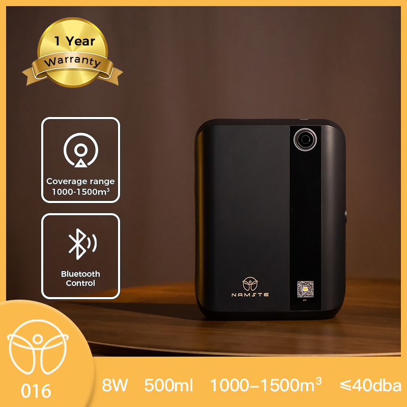 NAMSTE 1500m³ Bluetooth Dyfuzo – Home Fragrance Liquid recenzja i cena
