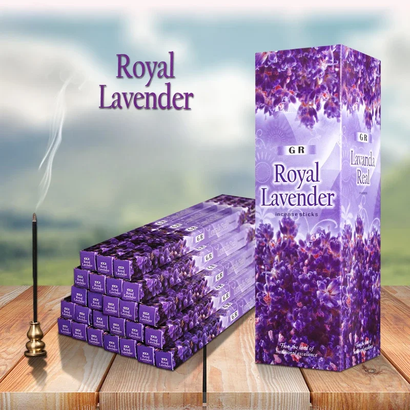 GR 8-40 Sticks India Lawenda K – Home Fragrance Jasmine recenzja i cena