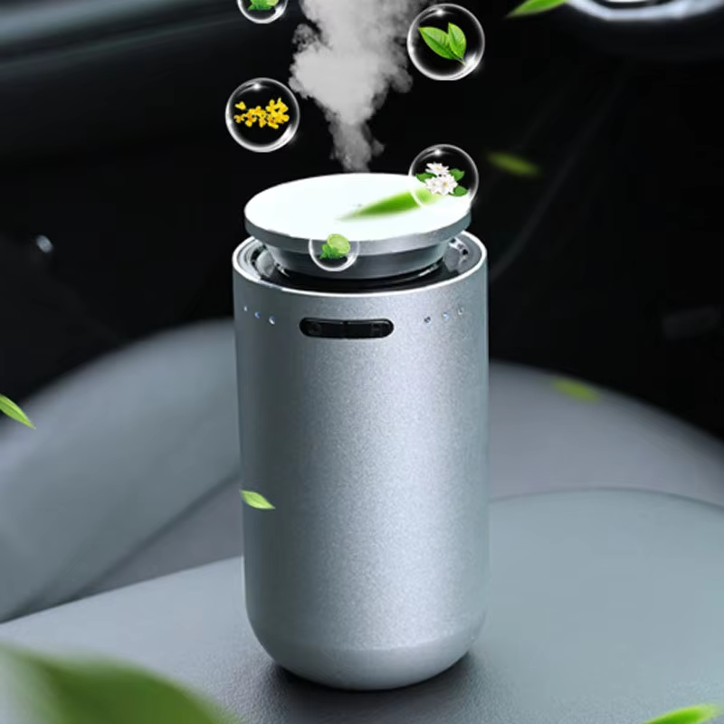 Przenośny dyfuzor samochodowy  – Home Fragrance Diffuser Electric recenzja i cena