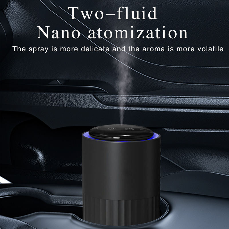 Elektryczny dyfuzor zapachowy  – Home Fragrance Diffuser Electric recenzja i cena