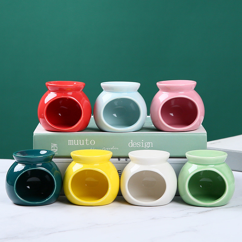 Porcelanowy palnik zapachowy F – Home Fragrance Organic recenzja i cena