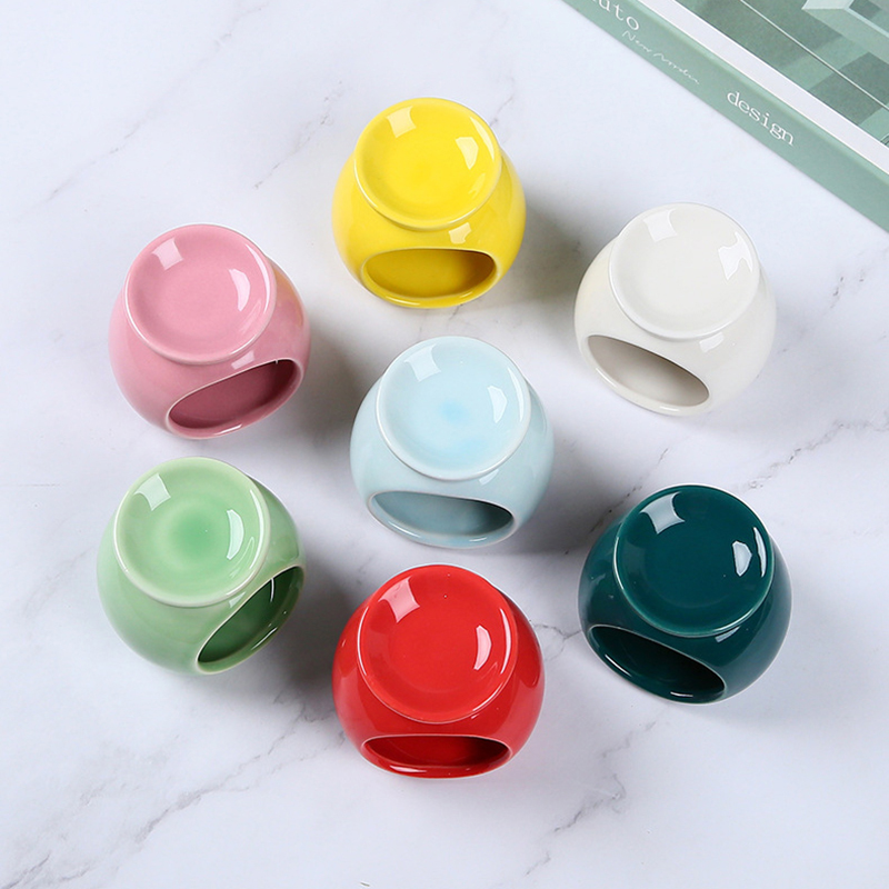 Porcelanowy palnik zapachowy F – Home Fragrance Organic recenzja i cena